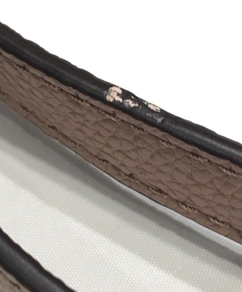 MICHAEL KORS（マイケル・コース）MICHAEL KORS (マイケルコース) 2WAYショルダーバッグ ピンクの古着・服飾アイテム