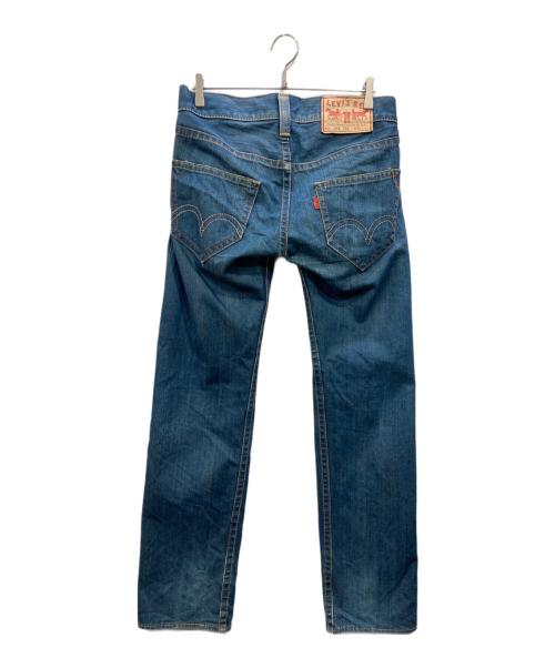 LEVI'S RED（リーバイス レッド）LEVI'S RED (リーバイス レッド) 01Mローライズデニムパンツ ブルー サイズ:SIZE 76CM(W30)の古着・服飾アイテム