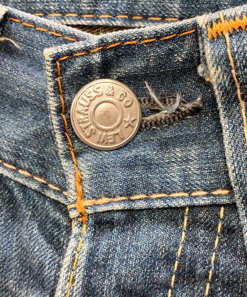 LEVI'S RED（リーバイス レッド）LEVI'S RED (リーバイス レッド) 01Mローライズデニムパンツ ブルー サイズ:SIZE 76CM(W30)の古着・服飾アイテム