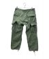 US ARMY (ユーエスアーミー) 60ｓジャングルファティーグパンツ カーキ サイズ:Ｍ：11000円