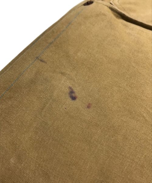 LEVI'S VINTAGE CLOTHING（リーバイス ビンテージ クロージング）LEVI'S VINTAGE CLOTHING (リーバイス ビンテージ クロージング) ダックキャンパスパンツ ブラウン サイズ:81cm W32の古着・服飾アイテム