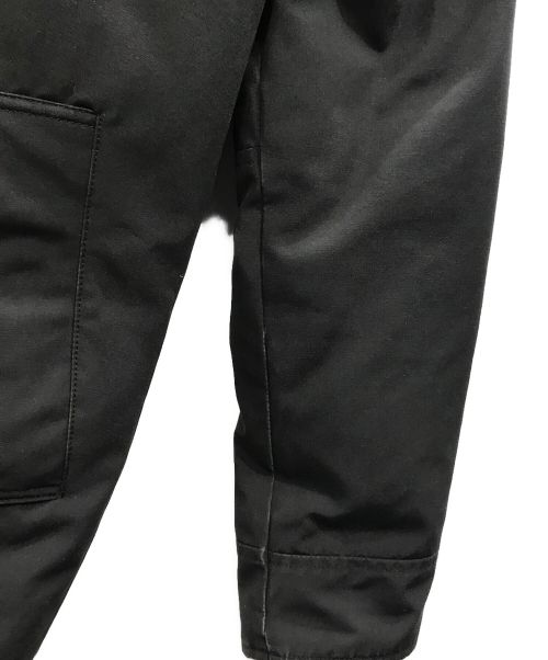 CANADA GOOSE（カナダグース）CANADA GOOSE (カナダグース) Chateau Parka(シャトーパーカ) ブラック サイズ:2XSの古着・服飾アイテム