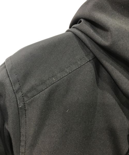 CANADA GOOSE（カナダグース）CANADA GOOSE (カナダグース) Chateau Parka(シャトーパーカ) ブラック サイズ:2XSの古着・服飾アイテム