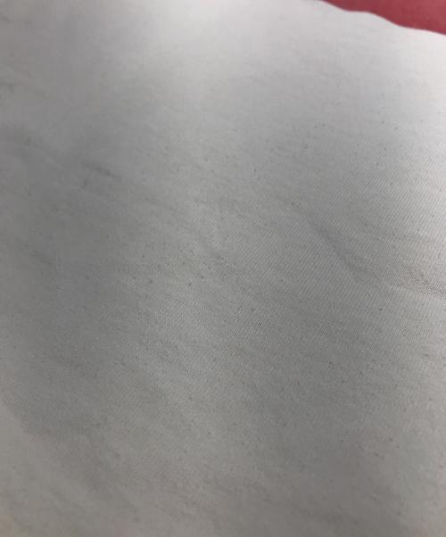 LQQK STUDIO（ルックスタジオ）LQQK STUDIO (ルックスタジオ) プリントTシャツ ベージュ サイズ:Ｍの古着・服飾アイテム