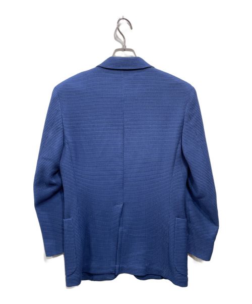 TONELLO（トネッロ）TONELLO (トネッロ) 2Bジャケット ブルー サイズ:46の古着・服飾アイテム