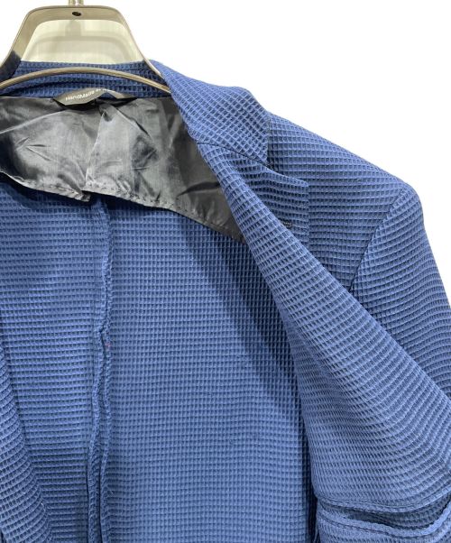 TONELLO（トネッロ）TONELLO (トネッロ) 2Bジャケット ブルー サイズ:46の古着・服飾アイテム