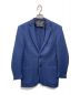 TONELLO（トネッロ）の古着「2Bジャケット」｜ブルー