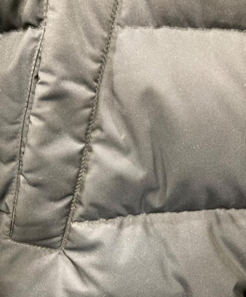 MOORER（ムーレー）MOORER (ムーレー) BARBIERI-KM ダウンジャケット ブラック サイズ:SIZE48の古着・服飾アイテム