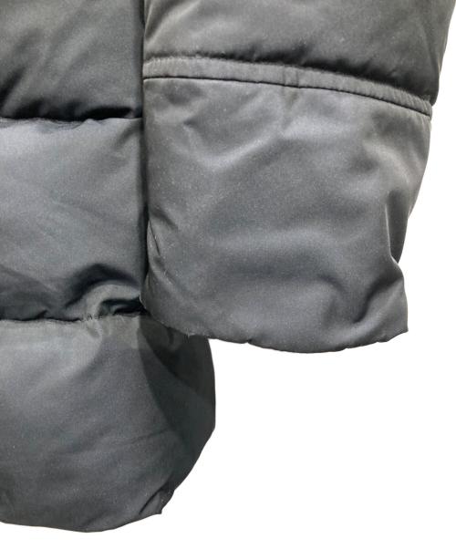 MOORER（ムーレー）MOORER (ムーレー) BARBIERI-KM ダウンジャケット ブラック サイズ:SIZE48の古着・服飾アイテム