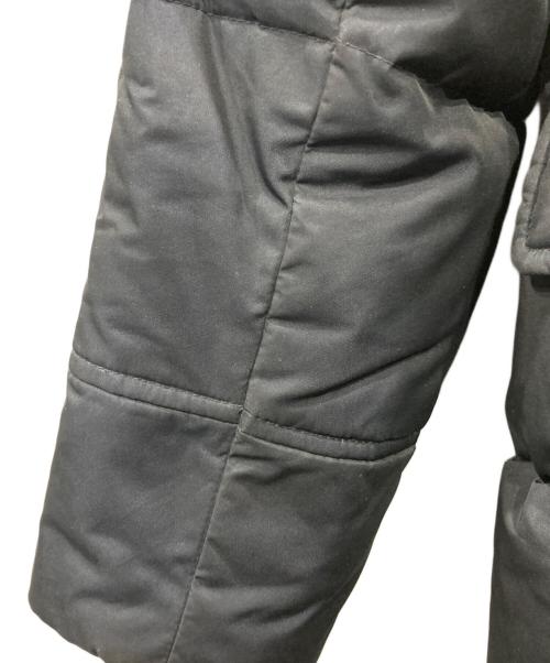 MOORER（ムーレー）MOORER (ムーレー) BARBIERI-KM ダウンジャケット ブラック サイズ:SIZE48の古着・服飾アイテム