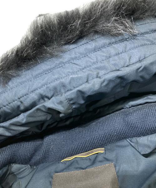 MOORER（ムーレー）MOORER (ムーレー) BARBIERI-KM ダウンジャケット ブラック サイズ:SIZE48の古着・服飾アイテム