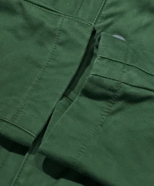 Swedish Army（スウェーデン軍）Swedish Army (スウェーデン軍) M59フィールドジャケット オリーブ サイズ:表記なしの古着・服飾アイテム