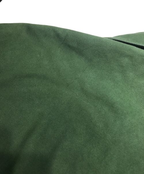 Swedish Army（スウェーデン軍）Swedish Army (スウェーデン軍) M59フィールドジャケット オリーブ サイズ:表記なしの古着・服飾アイテム