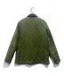 L.L.Bean (エルエルビーン) キルティングハンティングジャケット オリーブ サイズ:S：6000円