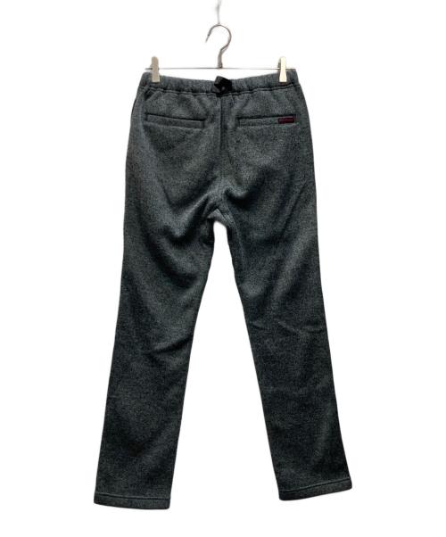 GRAMICCI（グラミチ）GRAMICCI (グラミチ) BONDING Knit Fleece NN-PANT グレー サイズ:Mの古着・服飾アイテム