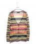 MISSONI (ミッソーニ) レースカーディガン マルチカラー サイズ:46：6000円