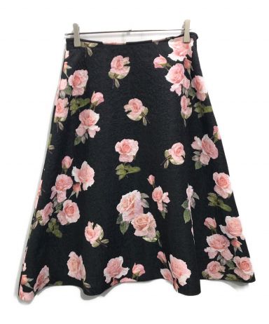 最終お値下☆新品タグ付☆エッフェル塔&薔薇柄M'S GRACY スカート 3038003020913146_01_0145w.jpeg