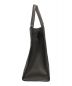 BALENCIAGA (バレンシアガ) ハードウェア2WAYトートバッグ グレー：49000円