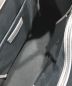 中古・古着 BALENCIAGA (バレンシアガ) ハードウェア2WAYトートバッグ グレー：49000円