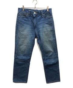 中古・古着通販】JACOB COHEN (ヤコブコーエン) デニムパンツ ブルー