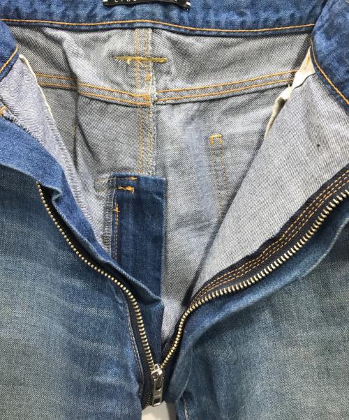 CYDERHOUSE（サイダーハウス）CYDERHOUSE (サイダーハウス) デニムパンツ インディゴ サイズ:Ｍの古着・服飾アイテム
