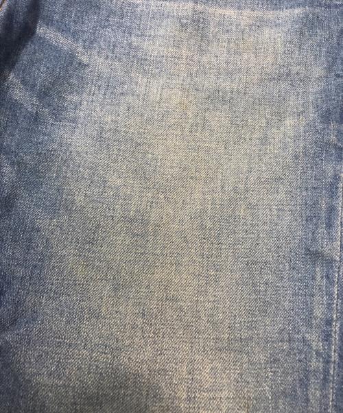 CYDERHOUSE（サイダーハウス）CYDERHOUSE (サイダーハウス) デニムパンツ インディゴ サイズ:Ｍの古着・服飾アイテム