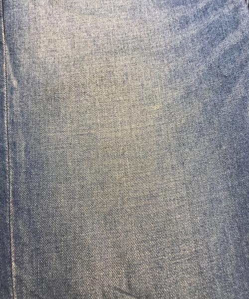 CYDERHOUSE（サイダーハウス）CYDERHOUSE (サイダーハウス) デニムパンツ インディゴ サイズ:Ｍの古着・服飾アイテム