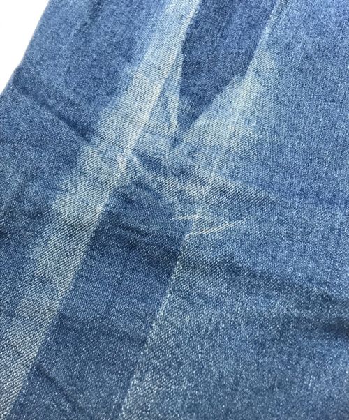 CYDERHOUSE（サイダーハウス）CYDERHOUSE (サイダーハウス) デニムパンツ インディゴ サイズ:Ｍの古着・服飾アイテム