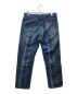 CYDERHOUSE (サイダーハウス) デニムパンツ インディゴ サイズ:Ｍ：3000円