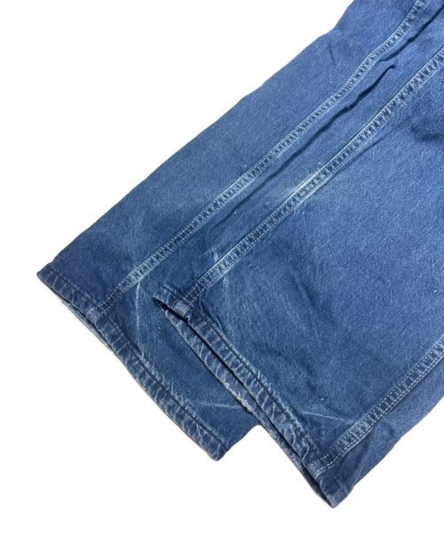 LEE（リー）LEE (リー) オールインワン ブルー サイズ:Mの古着・服飾アイテム