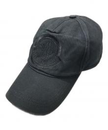 MONCLER（モンクレール）の古着「BASEBALL HAT」