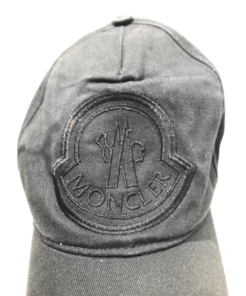 MONCLER（モンクレール）MONCLER (モンクレール) BASEBALL HATの古着・服飾アイテム