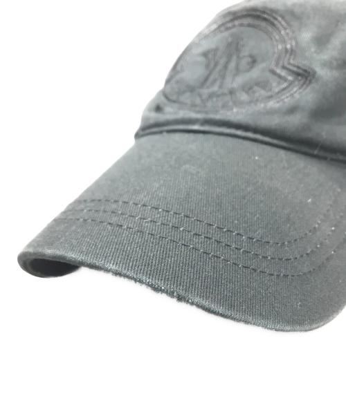 MONCLER（モンクレール）MONCLER (モンクレール) BASEBALL HATの古着・服飾アイテム