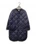 URBAN RESEARCH DOORS（アーバンリサーチドアーズ）の古着「ダウンコート」｜ネイビー
