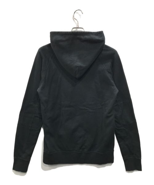 NUMBER (N)INE（ナンバーナイン）NUMBER (N)INE (ナンバーナイン) PEANUTS (ピーナッツ) プルオーバーパーカー ブラック サイズ:３の古着・服飾アイテム