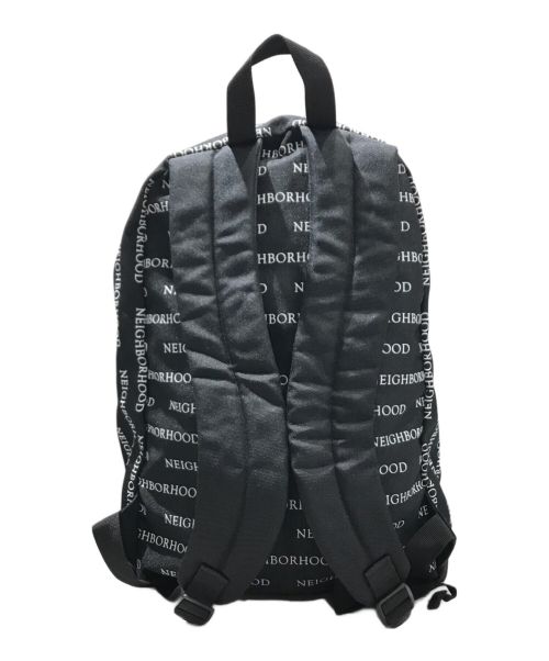 NEIGHBORHOOD（ネイバーフッド）NEIGHBORHOOD (ネイバーフッド) OUTDOOR PRODUCTS (アウトドア プロダクツ) E-DAY PACK-L ブラックの古着・服飾アイテム