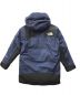 THE NORTH FACE (ザ ノース フェイス) MOUNTAIN DOWN COAT ネイビー サイズ:Ｓ：21000円