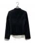 EPOCA (エポカ) ノーラペルジャケット ブラック サイズ:40：3000円