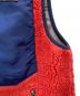 中古・古着 Patagonia (パタゴニア) CLASSIC RETRO-X VEST レッド サイズ:S：6000円