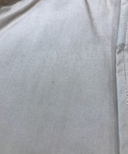 TAKEO KIKUCHI（タケオキクチ）TAKEO KIKUCHI (タケオキクチ) ライナー付ステンカラーコート ベージュ サイズ:2の古着・服飾アイテム