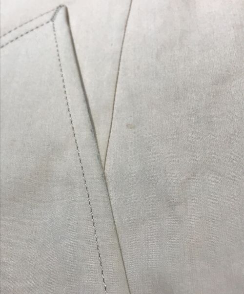 TAKEO KIKUCHI（タケオキクチ）TAKEO KIKUCHI (タケオキクチ) ライナー付ステンカラーコート ベージュ サイズ:2の古着・服飾アイテム