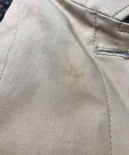 TAKEO KIKUCHI（タケオキクチ）TAKEO KIKUCHI (タケオキクチ) ライナー付ステンカラーコート ベージュ サイズ:2の古着・服飾アイテム