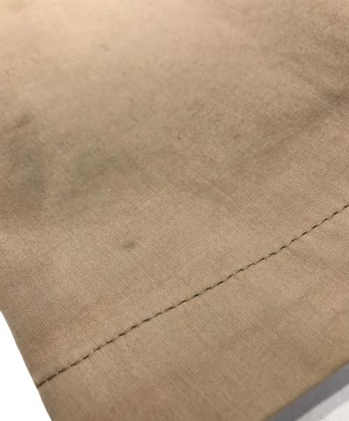 TAKEO KIKUCHI（タケオキクチ）TAKEO KIKUCHI (タケオキクチ) ライナー付ステンカラーコート ベージュ サイズ:2の古着・服飾アイテム