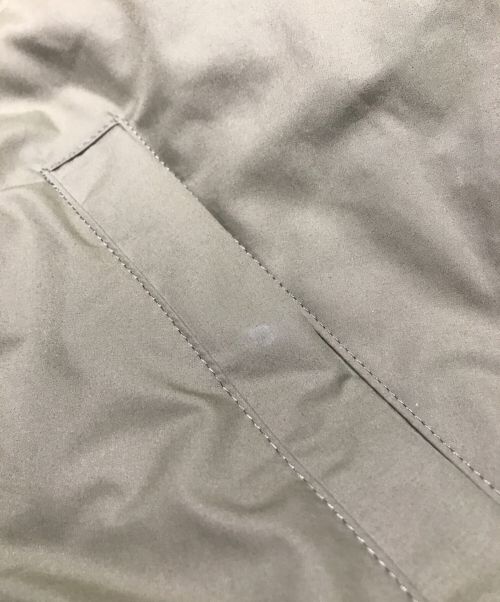 LAD MUSICIAN（ラッドミュージシャン）LAD MUSICIAN (ラッドミュージシャン) MA-1 BLOUSON カーキ サイズ:42の古着・服飾アイテム