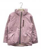 THE NORTH FACEザ ノース フェイス）の古着「スキージャケット」｜ピンク