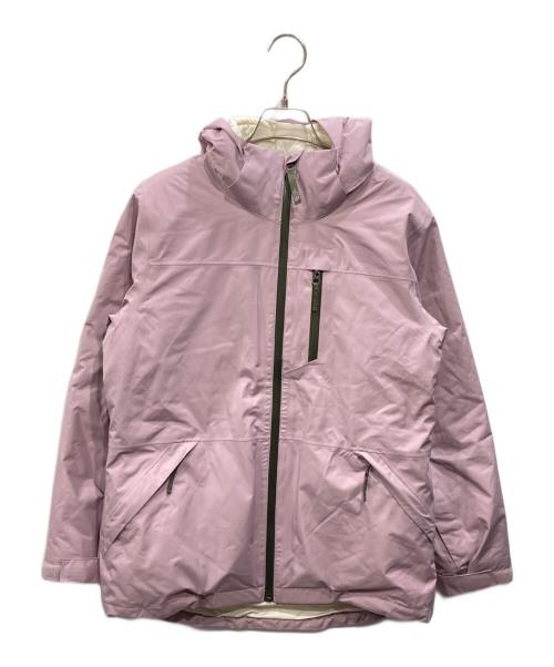 THE NORTH FACE（ザ ノース フェイス）THE NORTH FACE (ザ ノース フェイス) スキージャケット ピンク サイズ:GIRLS　XLの古着・服飾アイテム