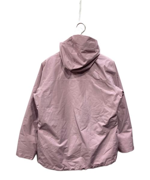 THE NORTH FACE（ザ ノース フェイス）THE NORTH FACE (ザ ノース フェイス) スキージャケット ピンク サイズ:GIRLS　XLの古着・服飾アイテム