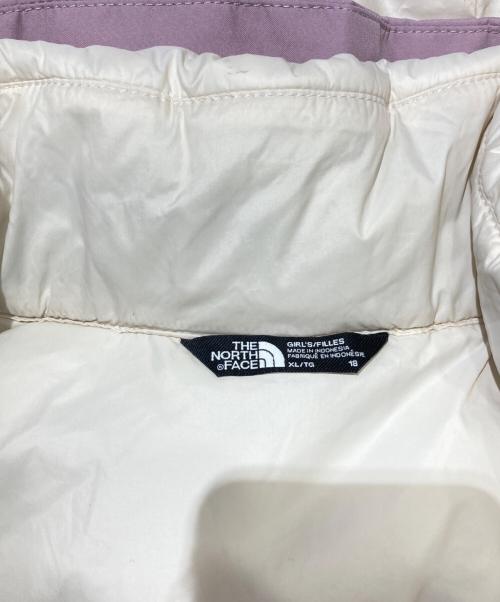 THE NORTH FACE（ザ ノース フェイス）THE NORTH FACE (ザ ノース フェイス) スキージャケット ピンク サイズ:GIRLS　XLの古着・服飾アイテム