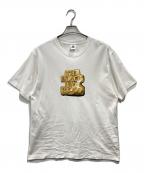 BlackEyePatchブラックアイパッチ）の古着「プリントTシャツ」｜ホワイト