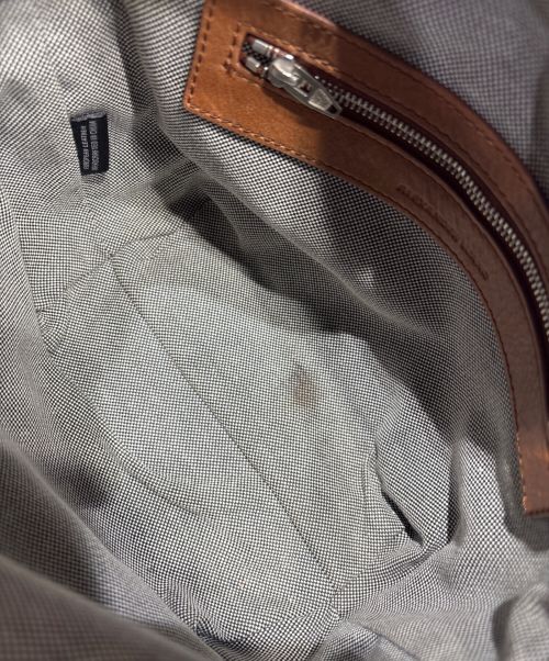 ALEXANDER WANG（アレキサンダー・ワン）ALEXANDER WANG (アレキサンダーワン) MINI EMILE ブラウンの古着・服飾アイテム